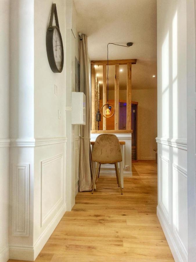 Le Petit Paris - Cocon & Spa & Sauna シャルトル エクステリア 写真