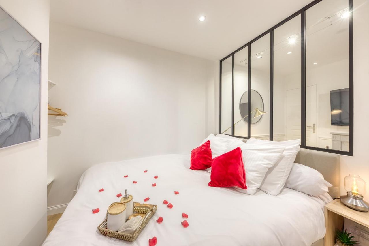 Le Petit Paris - Cocon & Spa & Sauna シャルトル エクステリア 写真