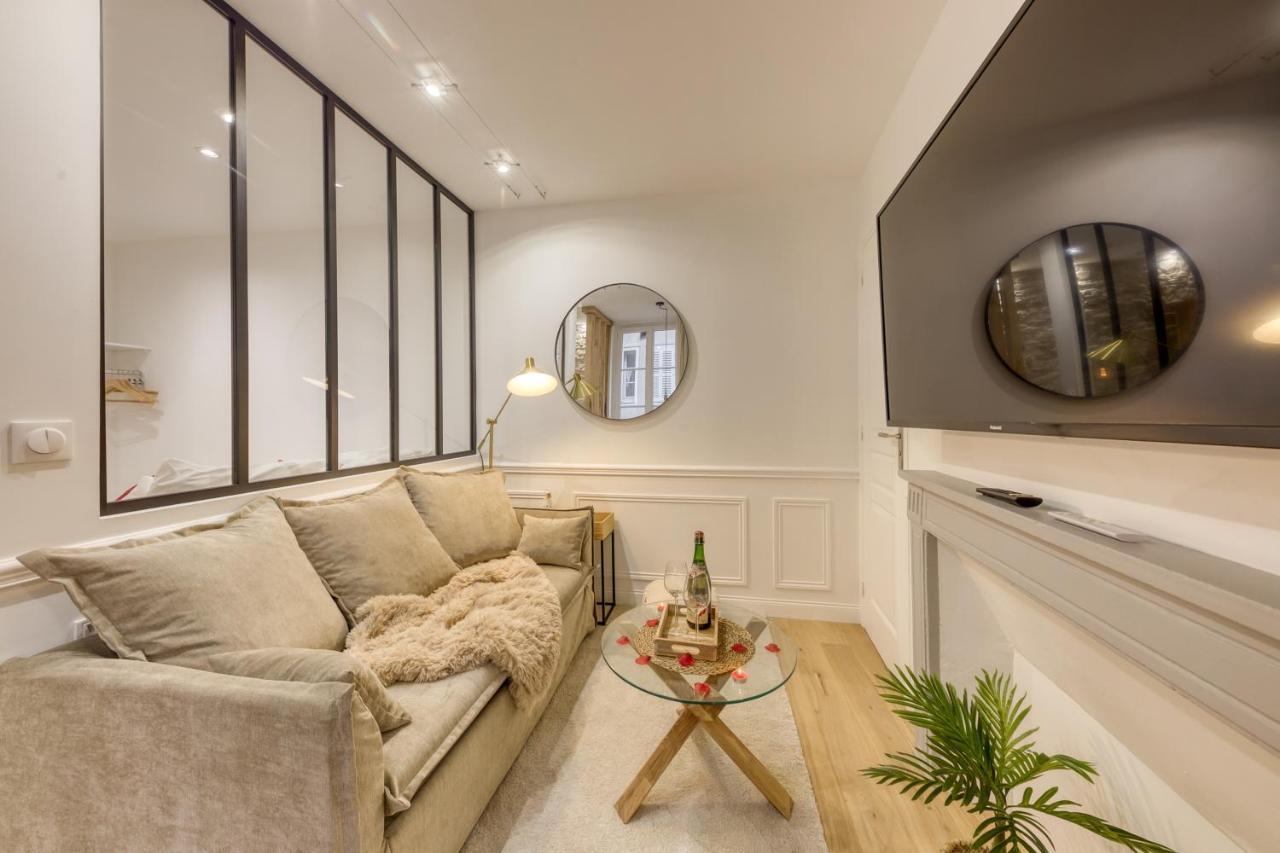 Le Petit Paris - Cocon & Spa & Sauna シャルトル エクステリア 写真